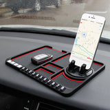 Anti-slip Multifunctional Car Dashboard Mat