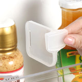 REFRIGERATOR STORAGE DIVIDER