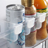 REFRIGERATOR STORAGE DIVIDER