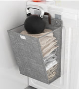 Wall Mounted Folding Laundry Basket