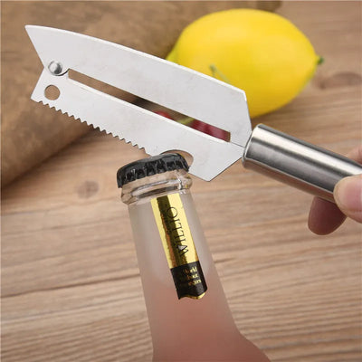 3 IN 1 KNIFE WITH PEELAR