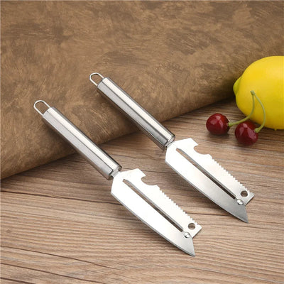 3 IN 1 KNIFE WITH PEELAR