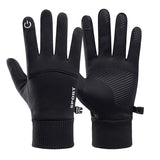 Warm Thermal Gloves Windproof With Touch Sensors