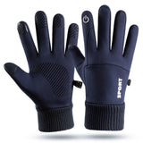 Warm Thermal Gloves Windproof With Touch Sensors