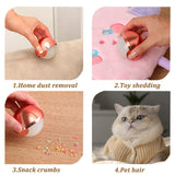 Reusable Lint Roller Ball