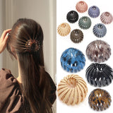 Bird nest Magic Hair Clip (Pack Of 2)