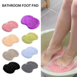 Silicon Bathing Massage Scrubber Mat