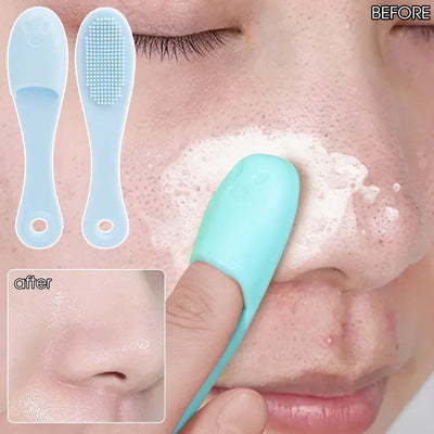 Silicone Face Blackhead Cleaner