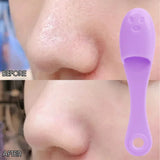 Silicone Face Blackhead Cleaner