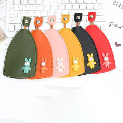 Cute Large Capacity Key Case