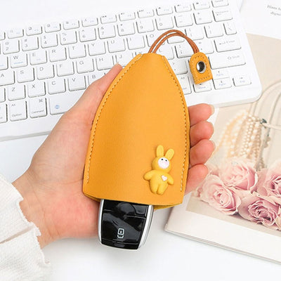 Cute Large Capacity Key Case