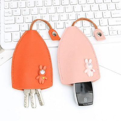 Cute Large Capacity Key Case