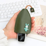 Cute Large Capacity Key Case