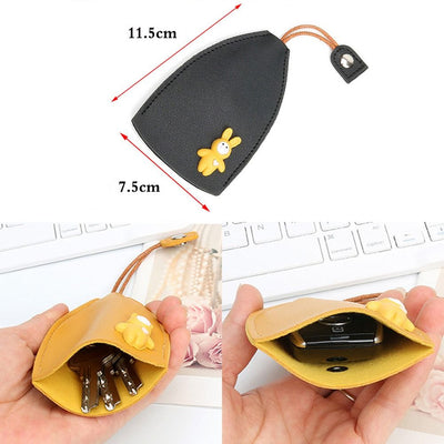 Cute Large Capacity Key Case