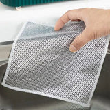 Non-Scratch Dishwashing Rags