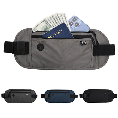 Travel Waist Pack Pouch