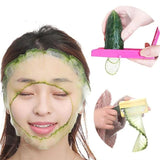 Cucumber Peeler for Facial Mask