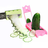 Cucumber Peeler for Facial Mask