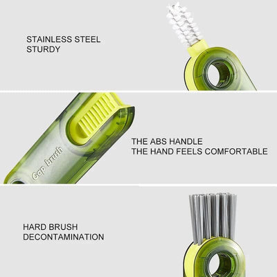 3 in 1 Multifunctional Cleaning Brush (🔥Buy More Save More🔥)