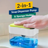 Liquid Soap Dispenser Pump