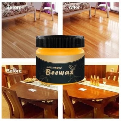 Beeswax Furniture Polish