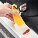 Kitchen Silicon Cleaning Spatula