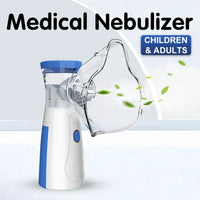 ESENT™| Portable Nebulizer Atomizer