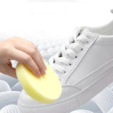 Shoes Cleaning Cream With Sponge