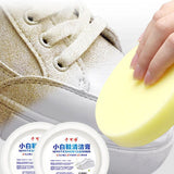 Shoes Cleaning Cream With Sponge