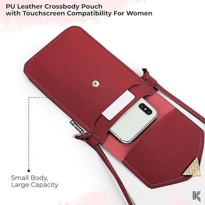 Multi-functional Phone Sleeve Wallet Bag