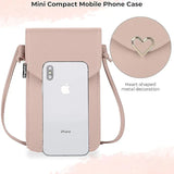 Multi-functional Phone Sleeve Wallet Bag