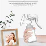 Manual Breast Pump