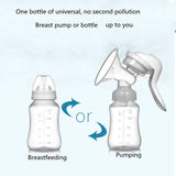 Manual Breast Pump