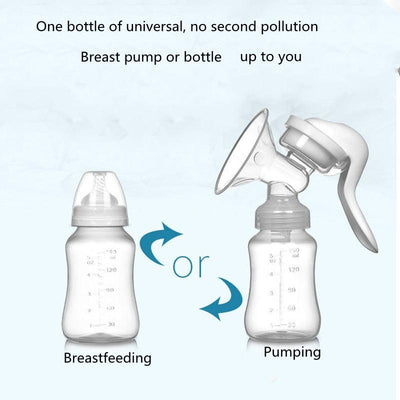 Manual Breast Pump