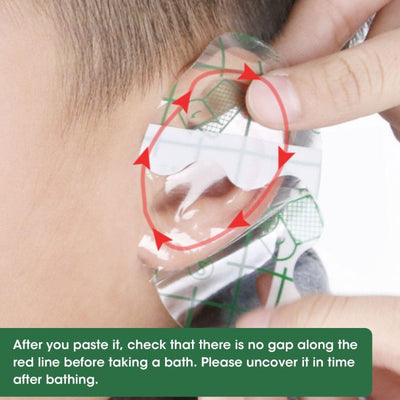 DISPOSABLE EAR PROTECTOR SET