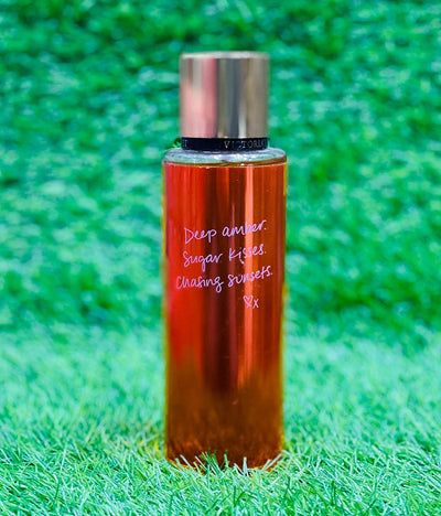 VICTORIA SECRET AMBER ROMANCE MIST