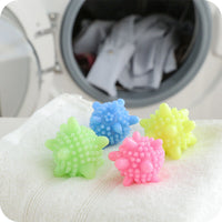 Smart Clean Laundry Balls