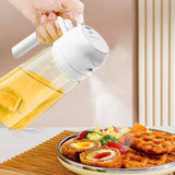 2 IN 1 OIL SPRAY DISPENSER