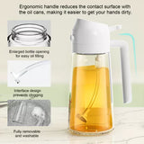 2 IN 1 OIL SPRAY DISPENSER