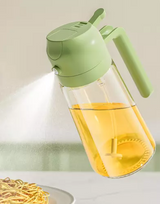 2 IN 1 OIL SPRAY DISPENSER