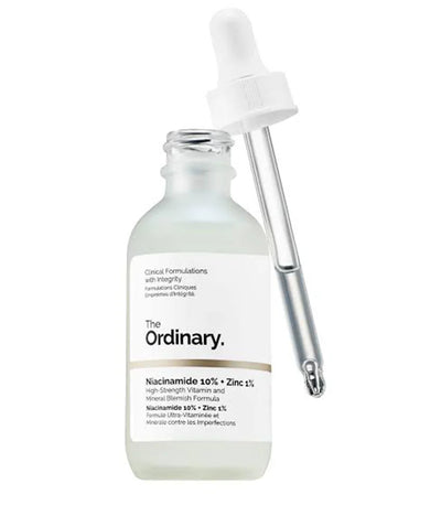 The Ordinary – Niacinamide 10% + Zinc 1% 30 ML