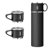 Stainless Steel Vacuum Flask Set